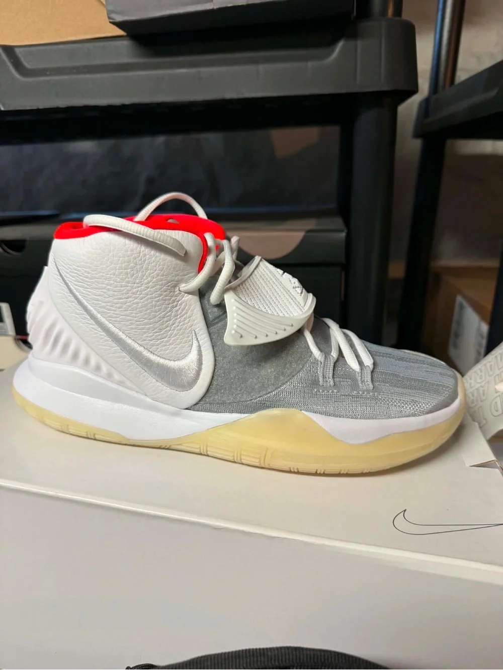 Nike Kyrie 6 By You Men’s sneaker